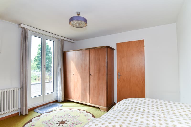 Zimmer 3 im OG