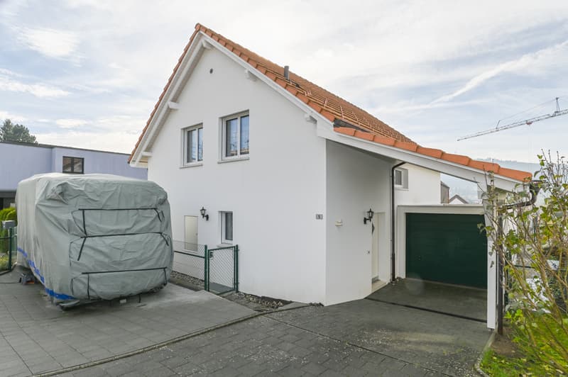 Neuwertiges Haus zum Verlieben optimal als Familienbasis (3)