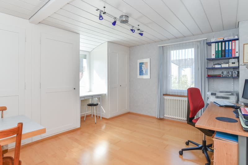 Zimmer im OG