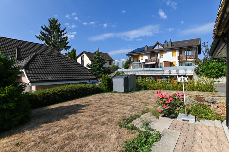 Gartenbereich