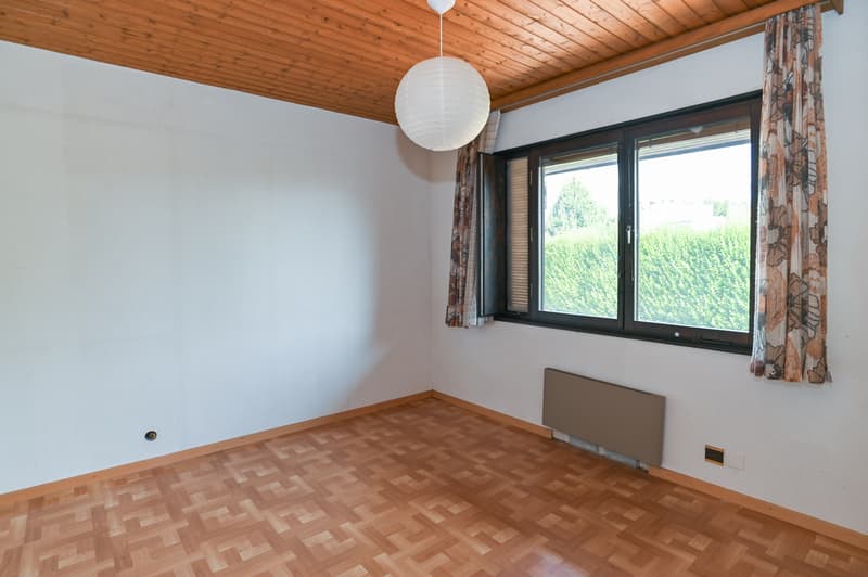 Zimmer  2 im EG