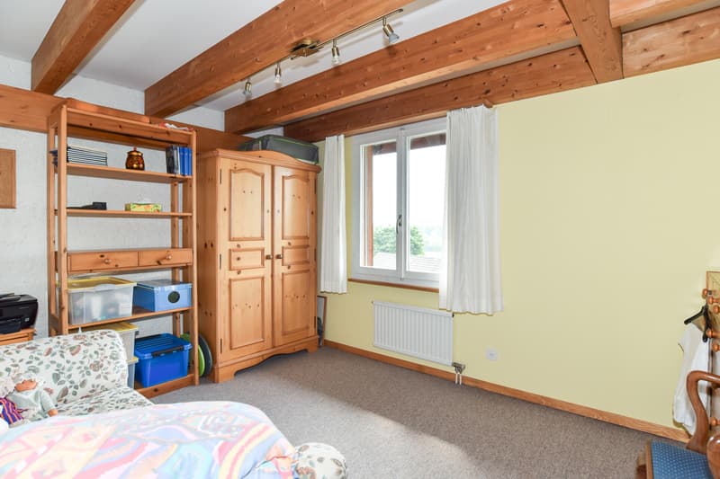 Zimmer 1 im OG