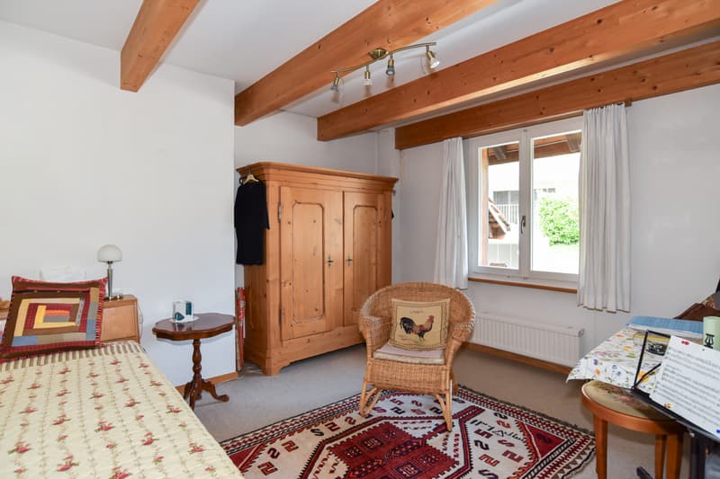 Zimmer 2 im OG