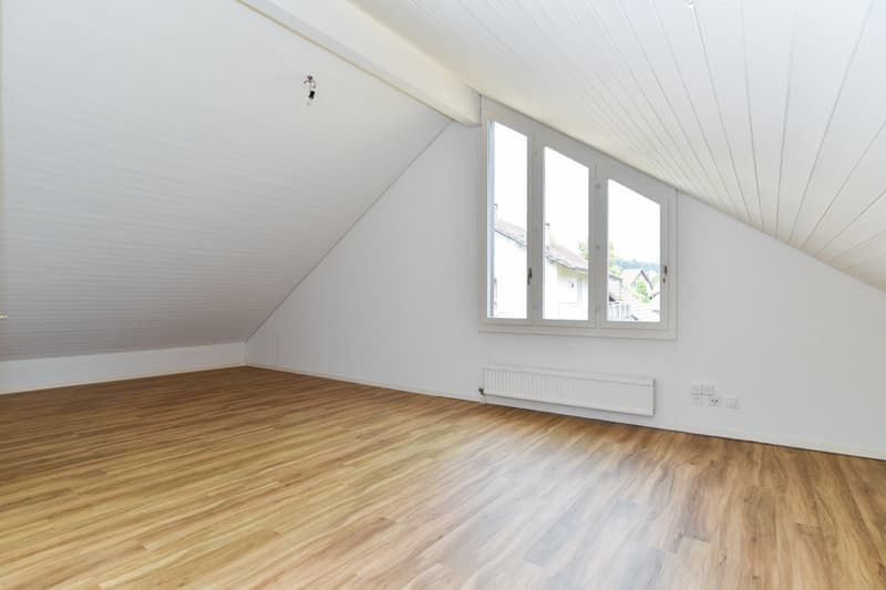 Dachzimmer Haus 9