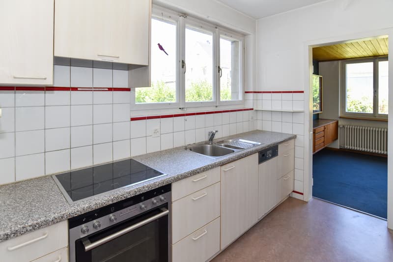 Küche im EG