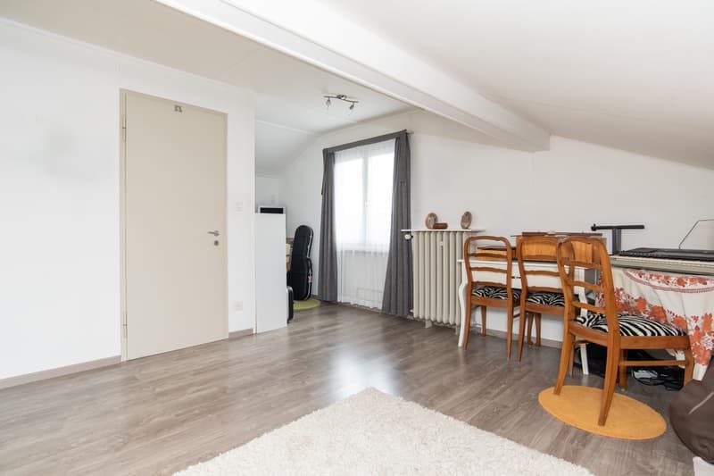 Zimmer 2 im OG