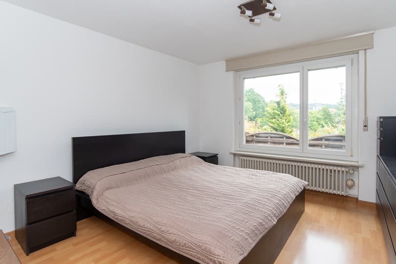 Elternzimmer im EG