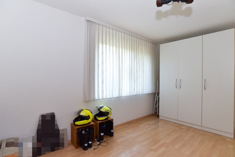 Zimmer im EG