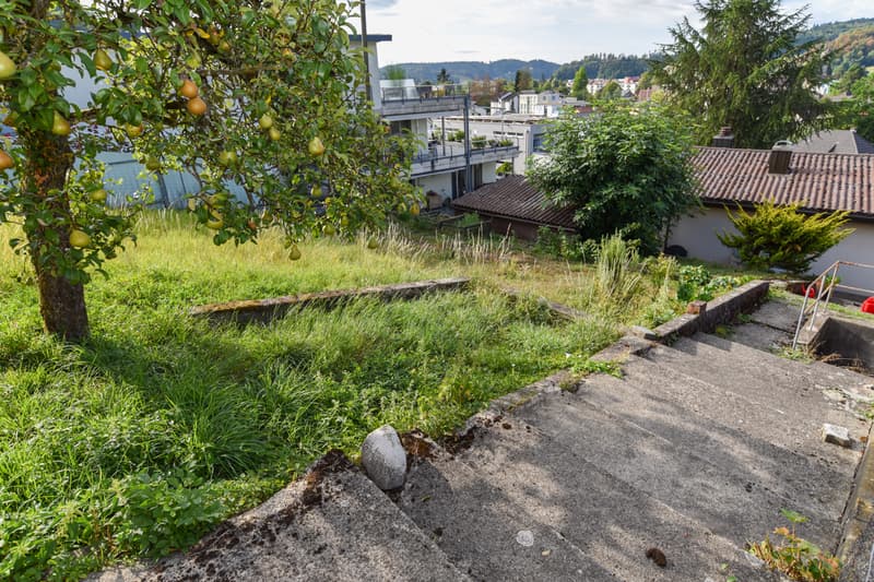 Bauland mit Altliegenschaft an bevorzugter Aussichtslage (4)