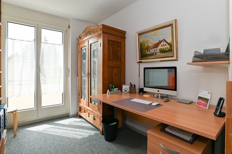 Zimmer 2 im OG