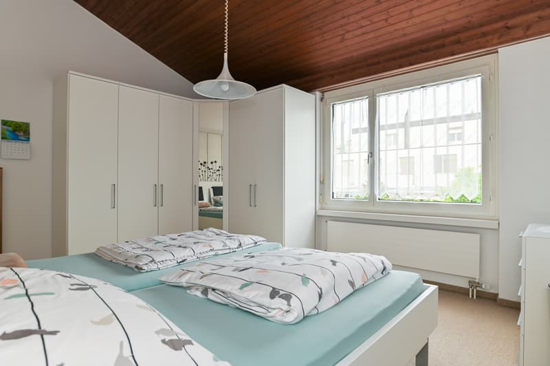 Elternzimmer im OG