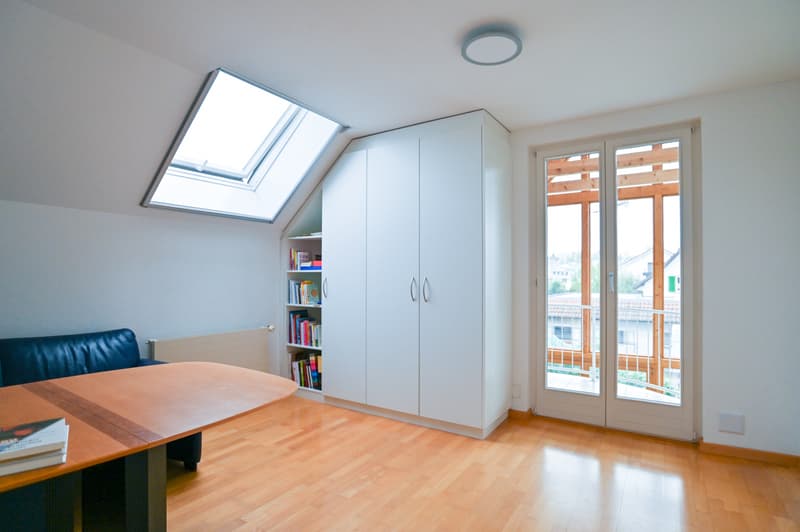 Zimmer 2 im OG