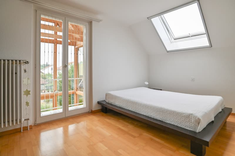 Zimmer 1 im OG