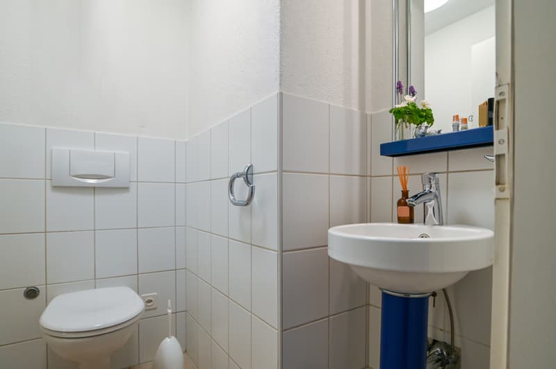 Gäste-WC