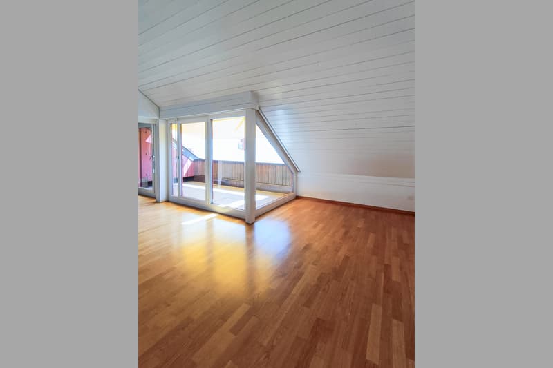 Wohn-Esszimmer...