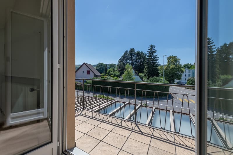 Charmantes Einfamilienhaus in Waltenschwil – Ihr neues Zuhause wartet! (5)