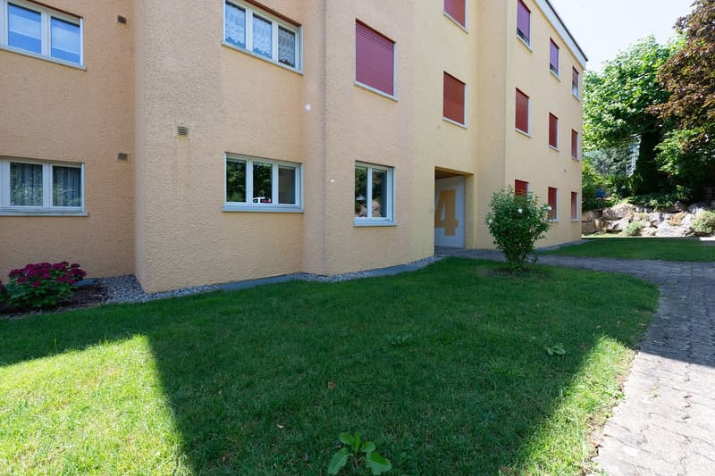 Attraktive 3.5-Zimmer-Eigentumswohnung mit Wintergarten (2)