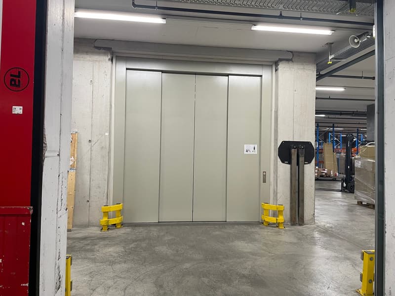 Warenlift
