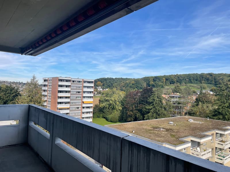 Aussicht Nordost