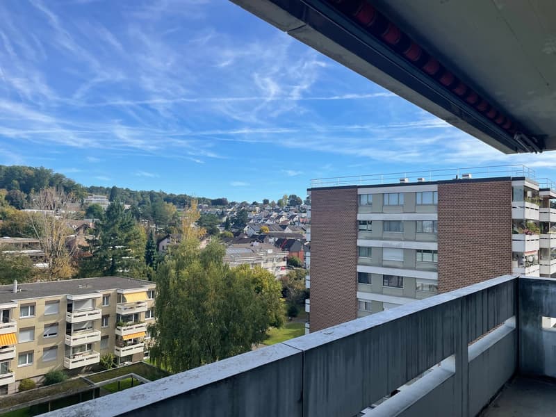 Aussicht Südost