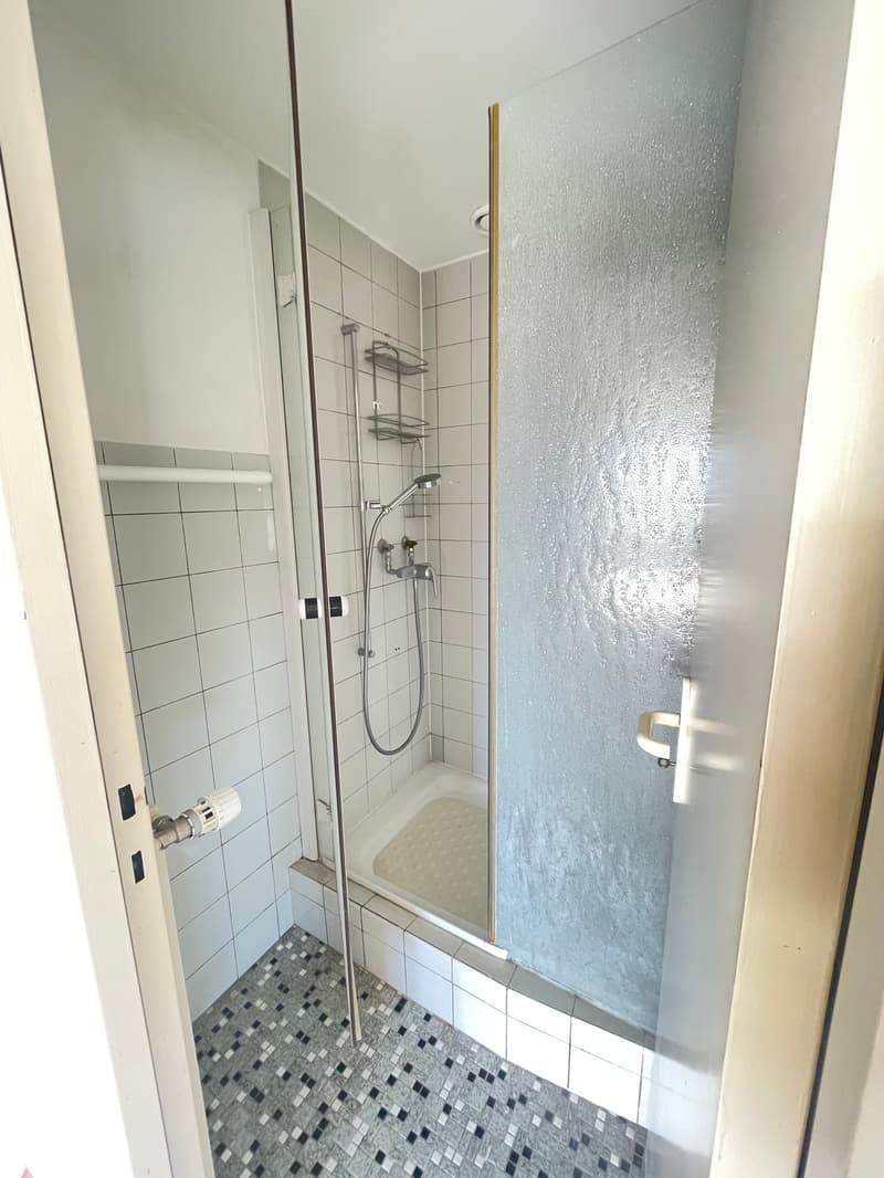 Dusche