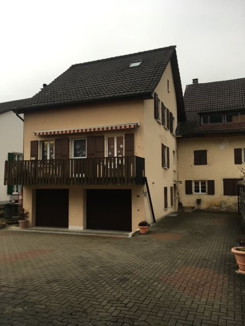 Wohnhaus Hauptstrasse 89A