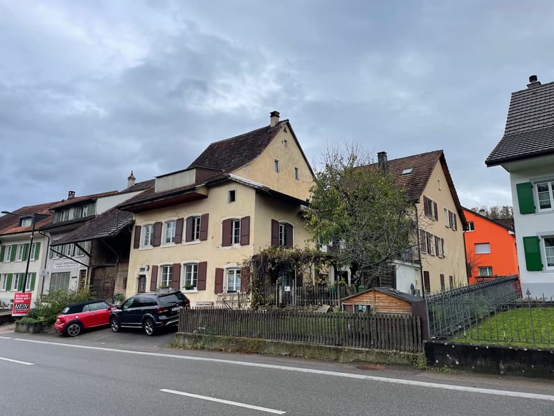 Ansicht Südwest
