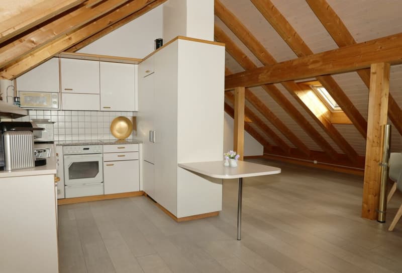 Gewerbeliegenschaft Mühlestrasse 20, Oberwangen