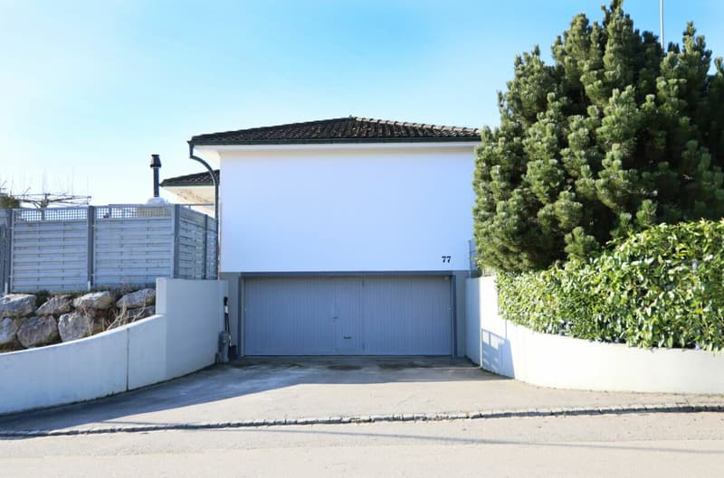 7.5-Zimmer Einfamilienhaus Uettligenstrasse 77, 3033 Wohlen b. Bern