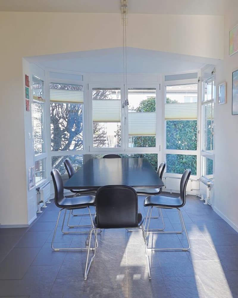 7.5-Zimmer Einfamilienhaus Uettligenstrasse 77, 3033 Wohlen b. Bern