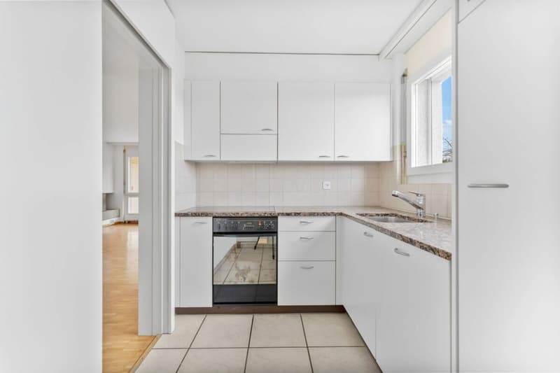 3,5-Zimmer Eigentumswohnung Meriedweg 31, 3172 Niederwangen
