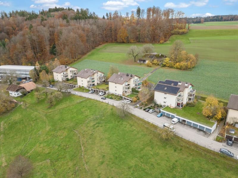 3,5-Zimmer Eigentumswohnung Meriedweg 31, 3172 Niederwangen
