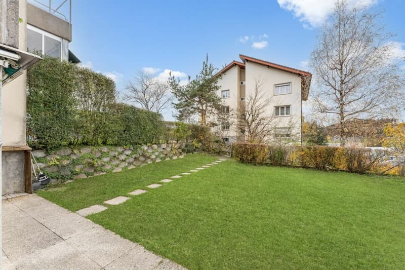 3,5-Zimmer Eigentumswohnung Meriedweg 31, 3172 Niederwangen