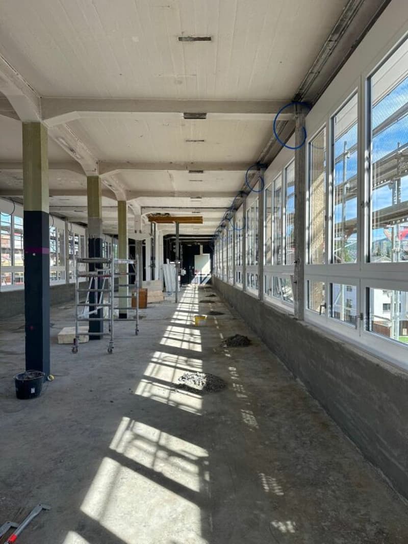 Espaces commerciaux individuels au cœur de Thun (9)