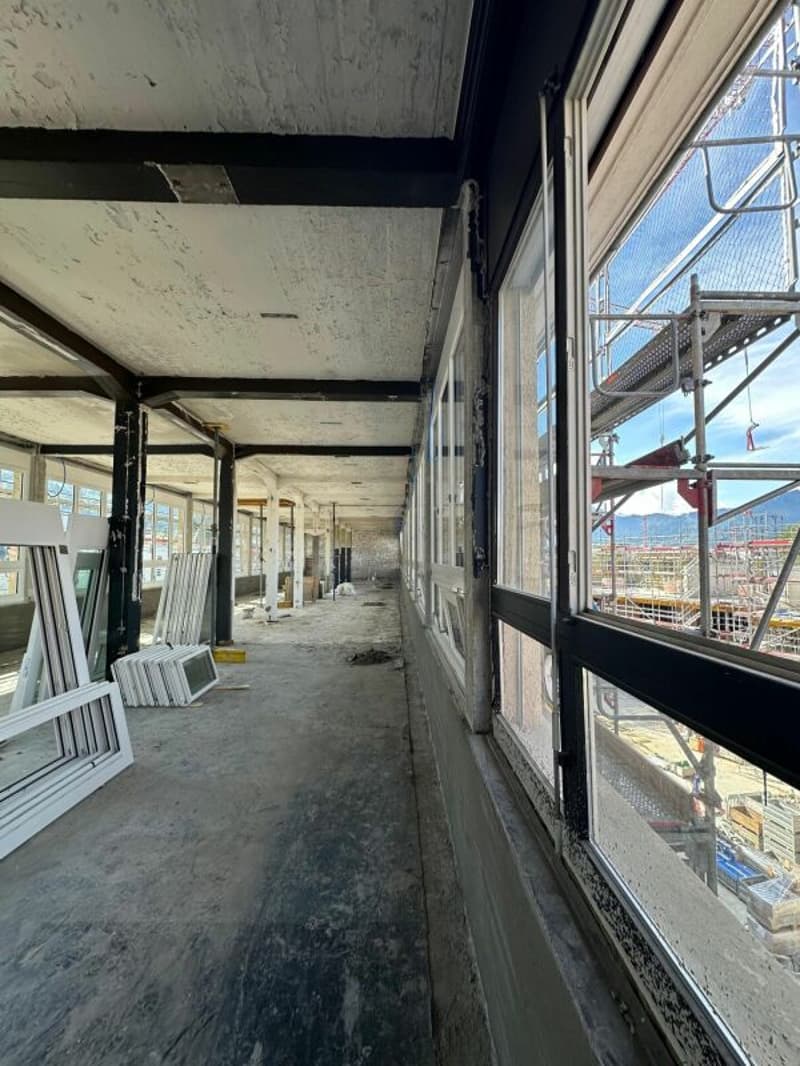 Espaces commerciaux individuels au cœur de Thun (7)