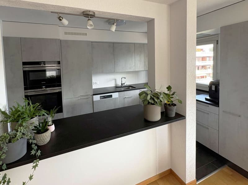 4.5-Zimmerwohnung Bernstrasse 71, 3122 Kehrsatz
