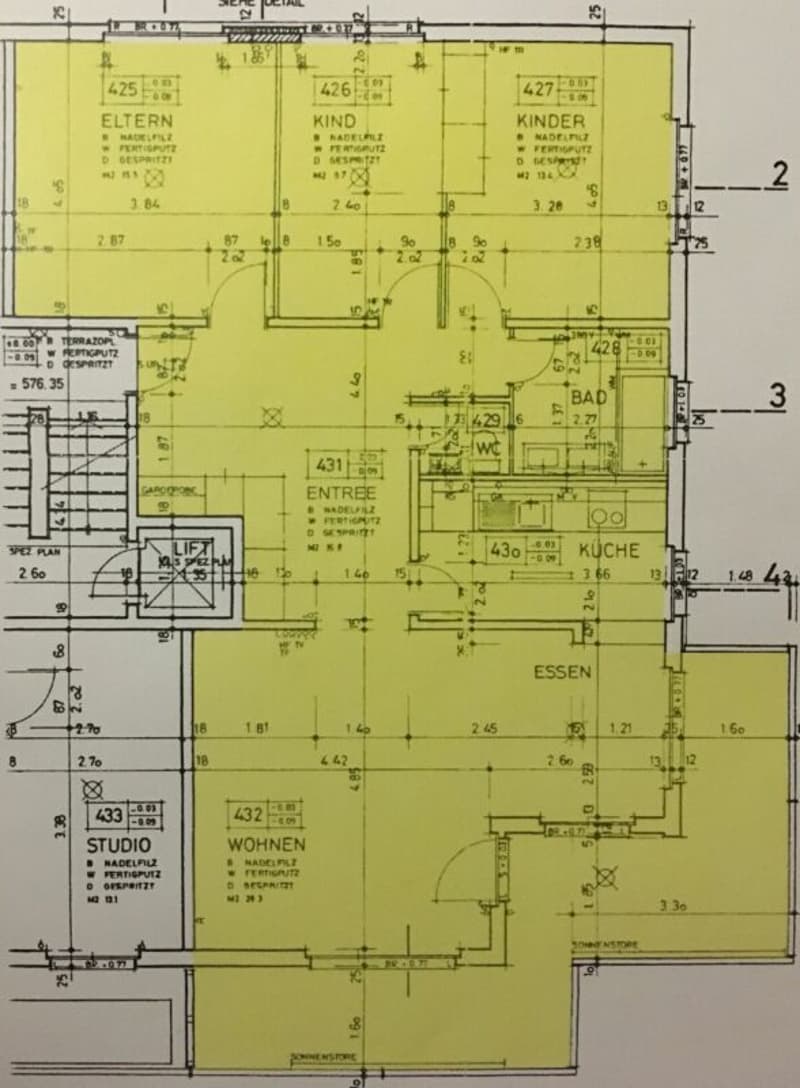 4.5-Zimmerwohnung Bernstrasse 71, 3122 Kehrsatz