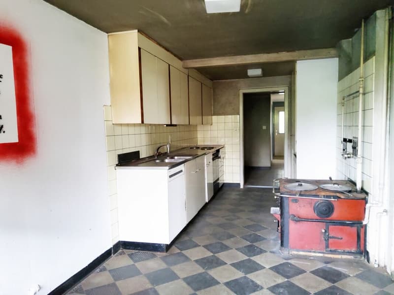 Ehemaliges Bauernhaus Gotthelfstrasse 25, 3437 Utzenstorf