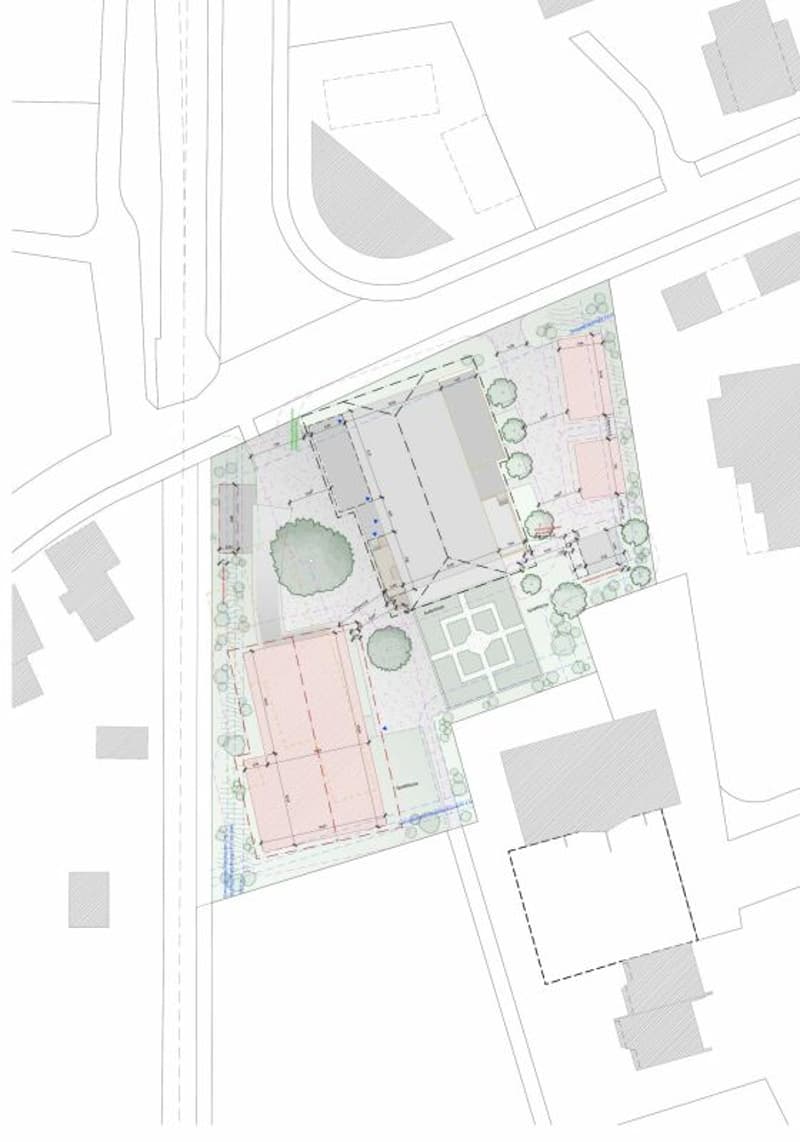 Ehemaliges Bauernhaus Gotthelfstrasse 25, 3437 Utzenstorf