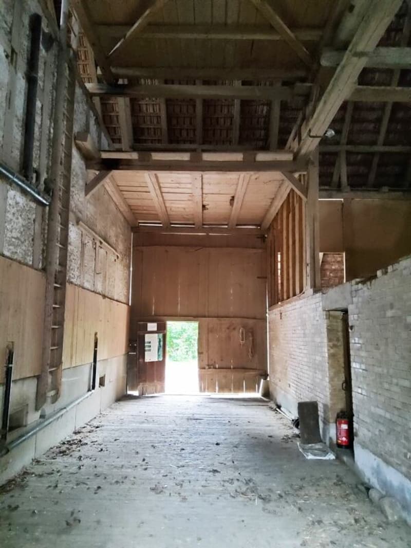 Ehemaliges Bauernhaus Gotthelfstrasse 25, 3437 Utzenstorf