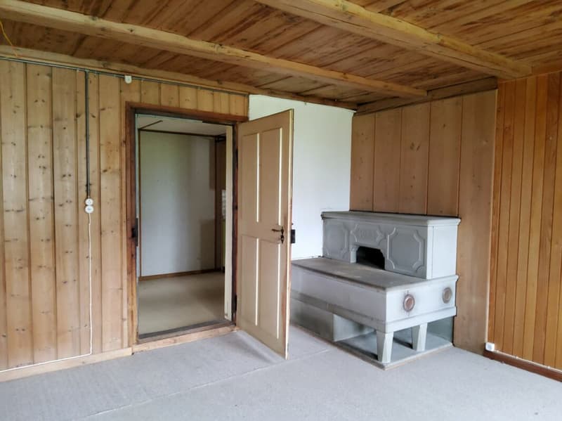 Ehemaliges Bauernhaus Gotthelfstrasse 25, 3437 Utzenstorf