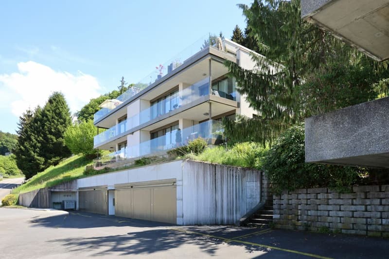 4.5-Zimmerwohnung Zimmerwaldstrasse 58, 3122 Kehrsatz