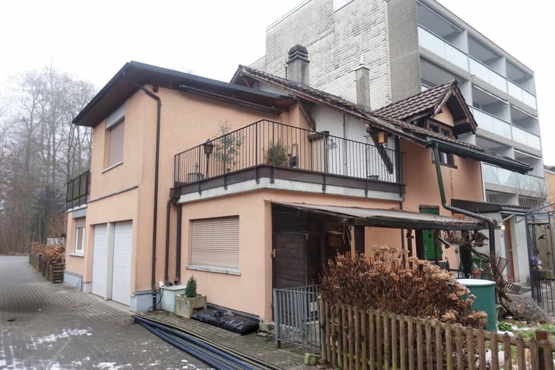 Baulandparzellen Forstweg 34,34a, 3012 Bern