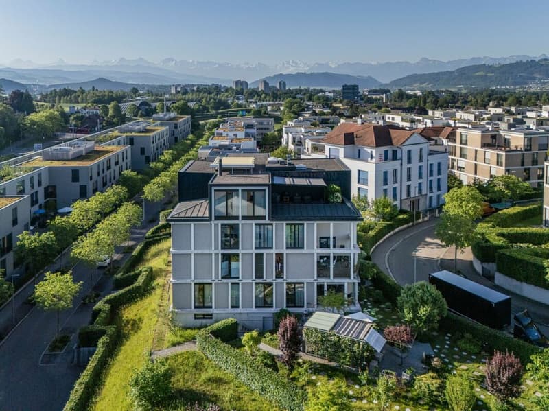 Attikawohnung Brechbühlerstrasse 9, 3006 Bern