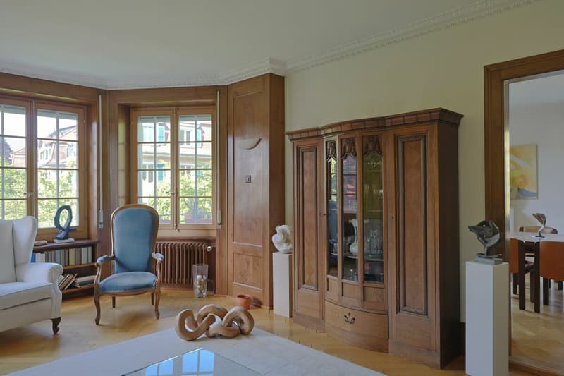 Appartement en propriété de 4 pièces à Kirchenfeld (4)