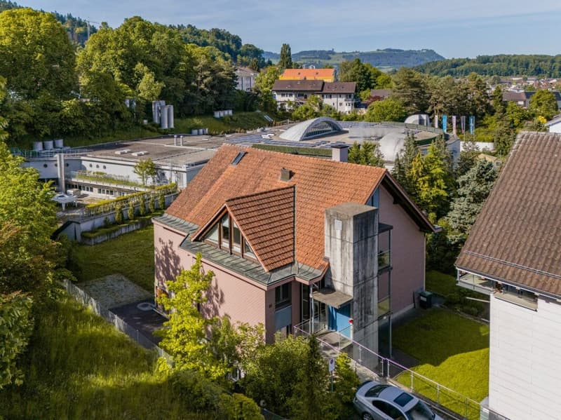 Mehrfamilienhaus Schiessplatzweg 10, 3072 Ostermundigen