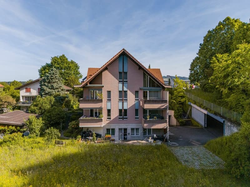 Mehrfamilienhaus Schiessplatzweg 10, 3072 Ostermundigen
