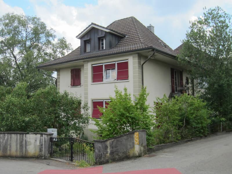 Befristete 3-Zimmerwohnung im beliebten Gartenstadt-Quartier (1)