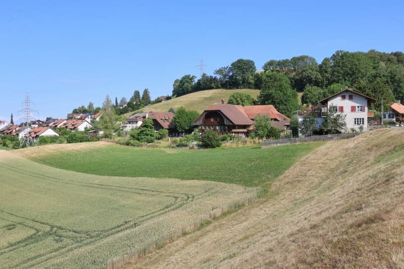 Ehemaliges Bauernhaus Mühlegässli 3, 3145 Oberscherli