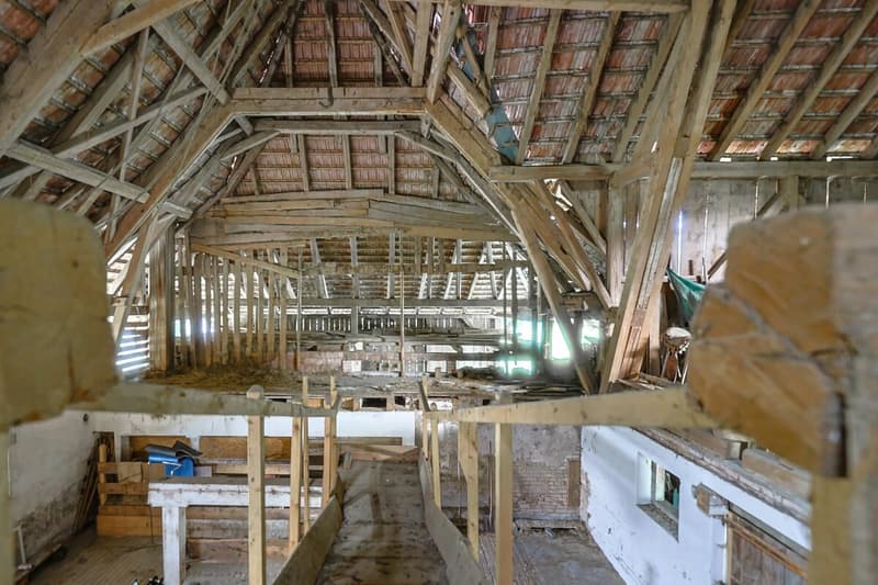Ehemaliges Bauernhaus Mühlegässli 3, 3145 Oberscherli